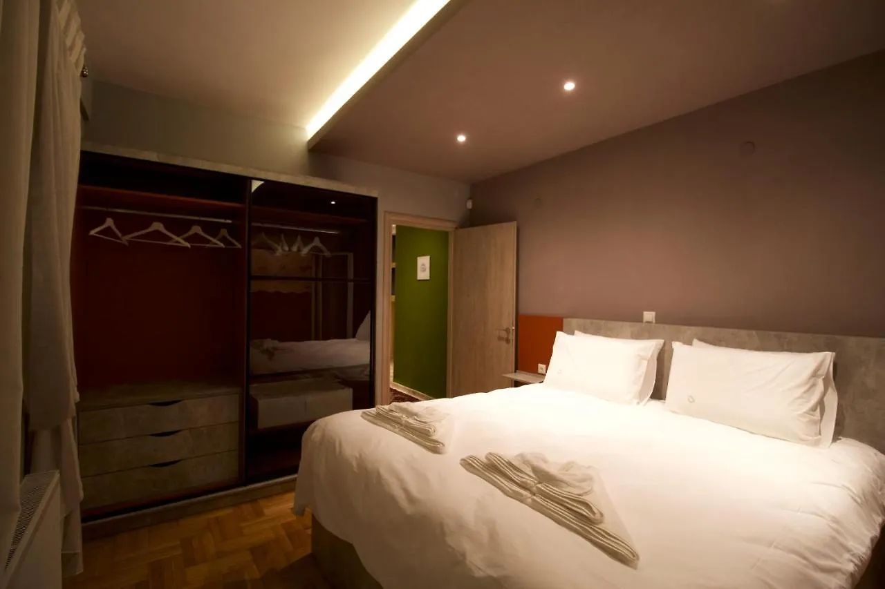 Eros - Luxurious Apartment Szaloniki Görögország