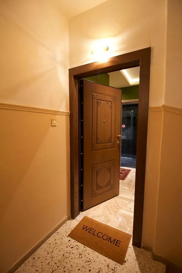 Eros - Luxurious Apartment Thessaloniki