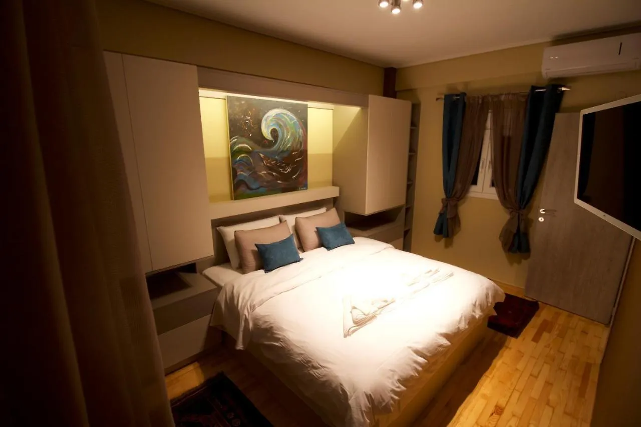 Eros - Luxurious Apartment Thessaloniki