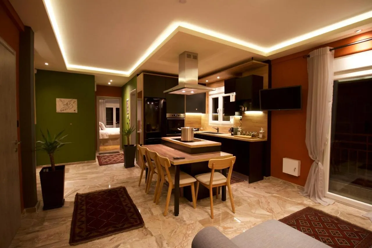 Eros - Luxurious Apartment Thessaloniki