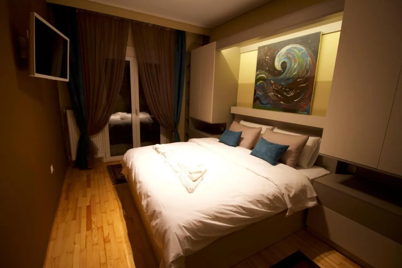 Eros - Luxurious Apartment Thessaloniki 0*,  Greece