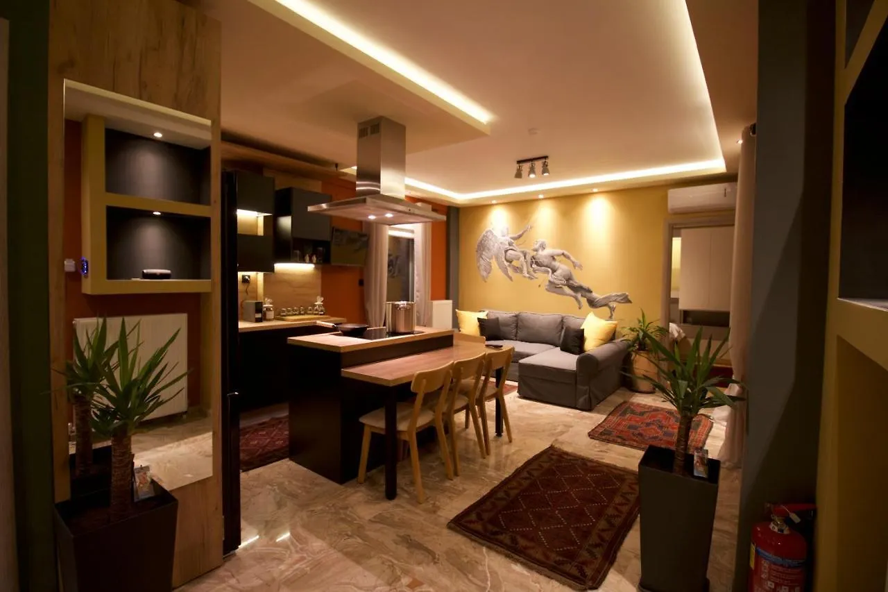 Eros - Luxurious Apartment Thessaloniki
