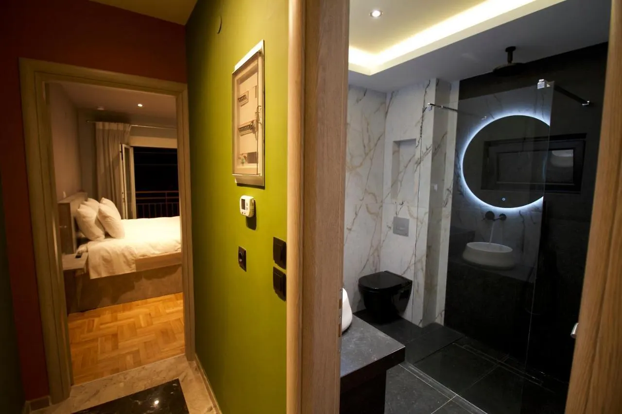 Eros - Luxurious Apartment Thessaloniki 0*,