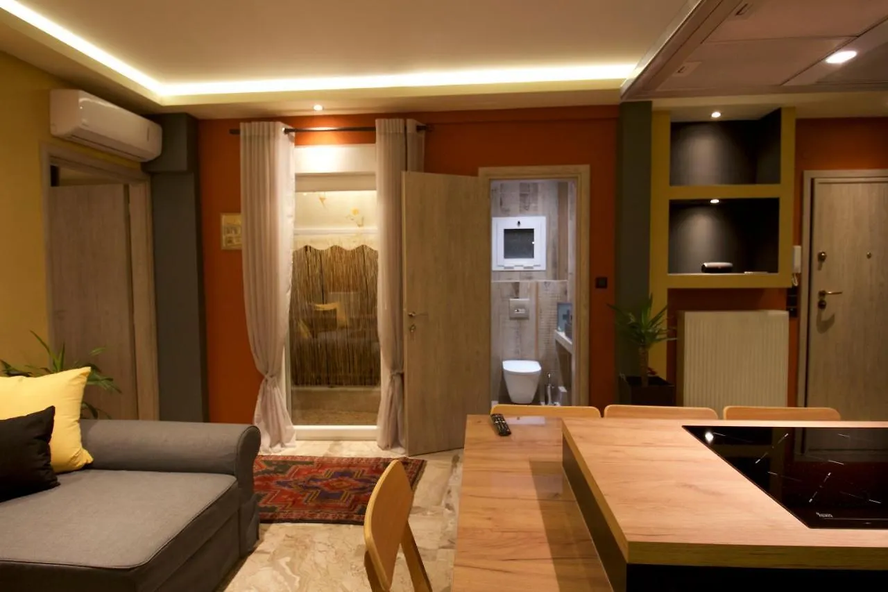 Eros - Luxurious Apartment Thessaloniki