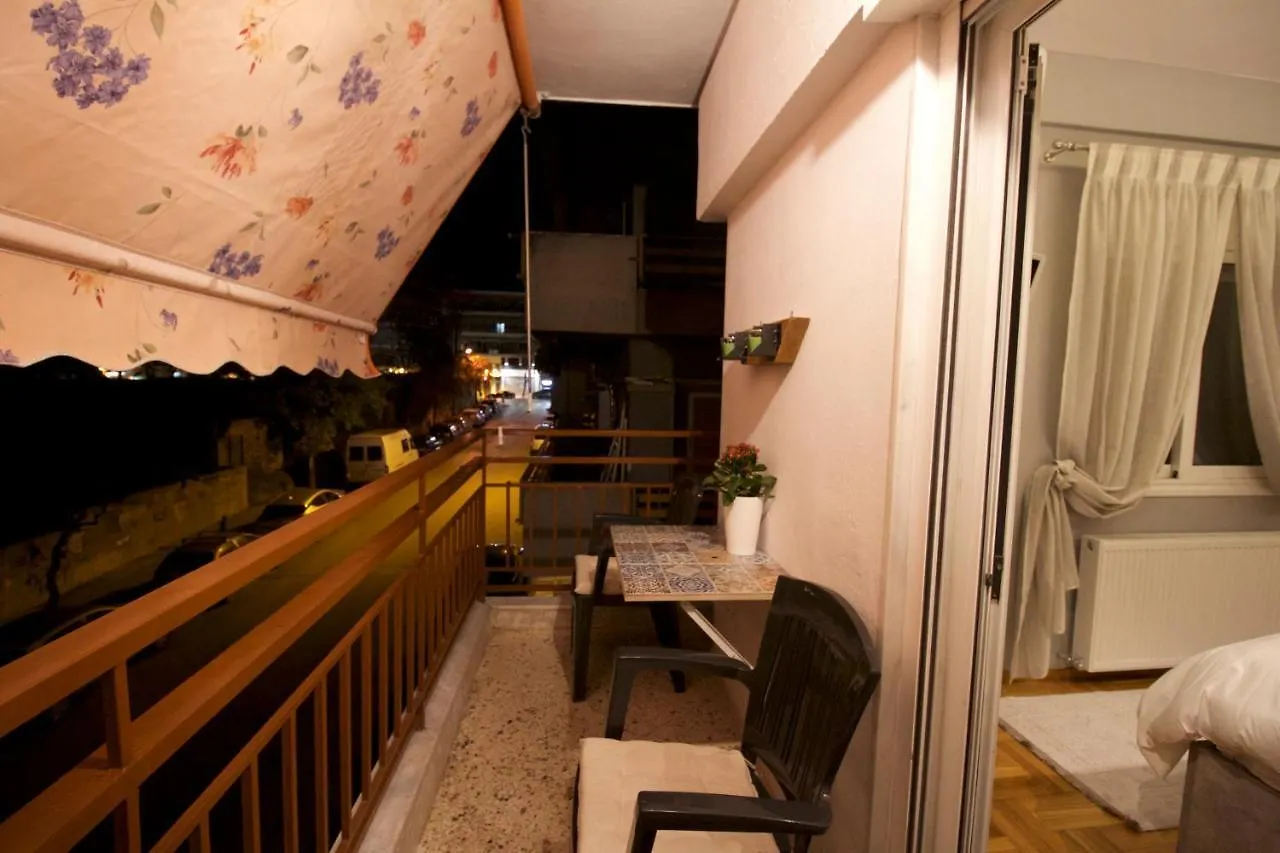 Eros - Luxurious Apartment Thessaloniki 0*,