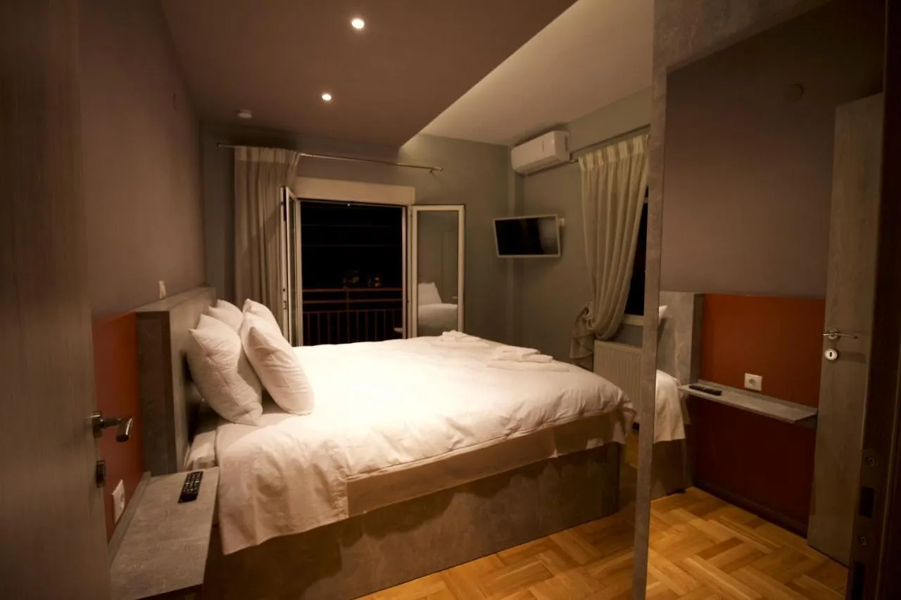 Eros - Luxurious Apartment Thessaloniki