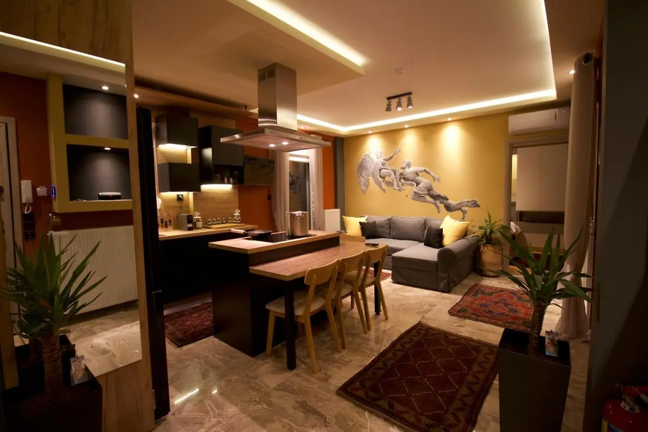 Eros - Luxurious Apartment Thessaloniki